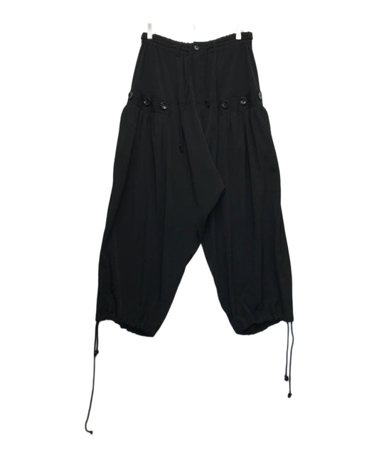 [Pre-owned] GROUND Y Suluelles Pants Trousers GG-P17-500