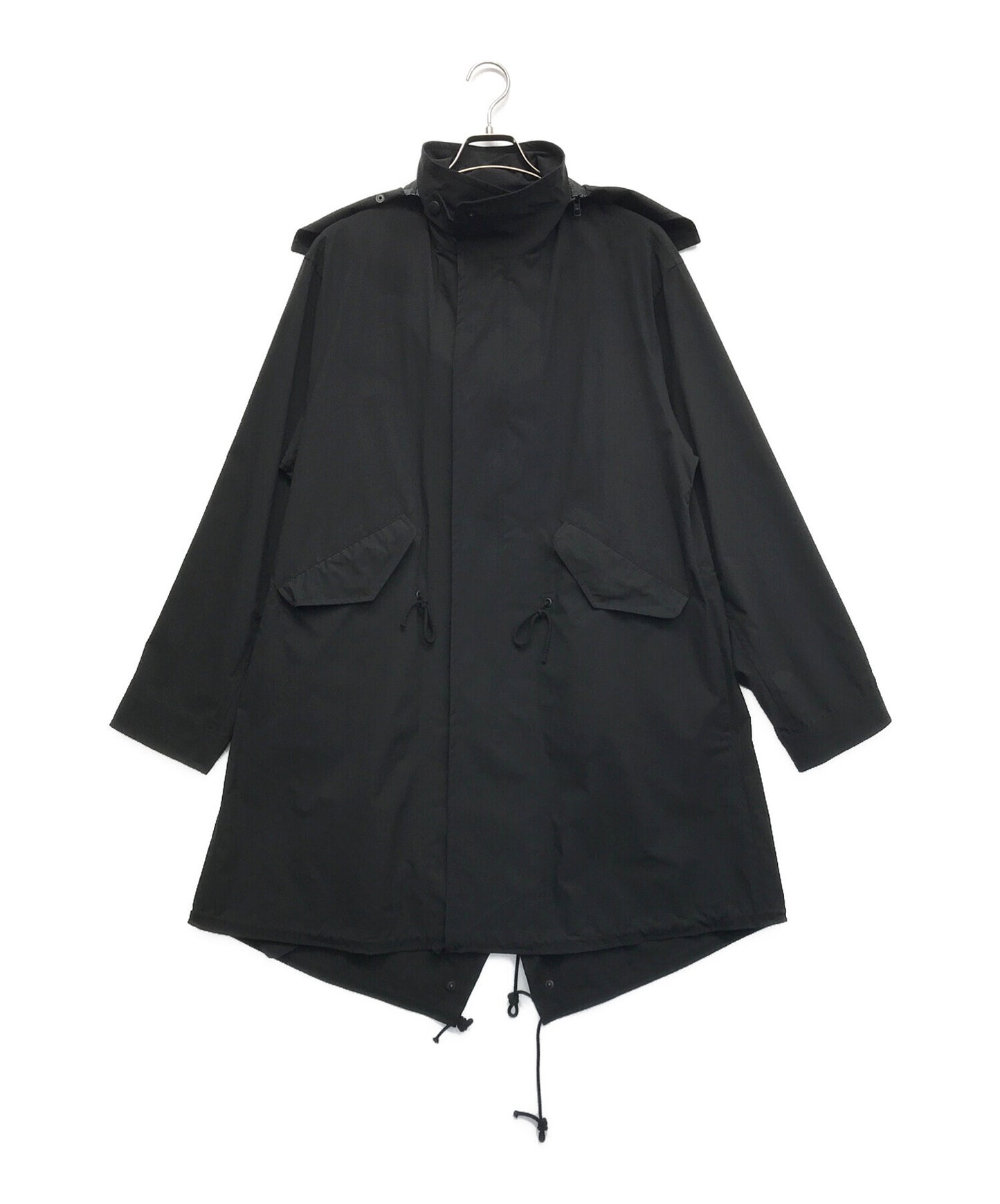 [Pre-owned] s'yte Solotex Packable Traveler Detachable Mods Coat Mod Coat Coat Jacket US-C23-900