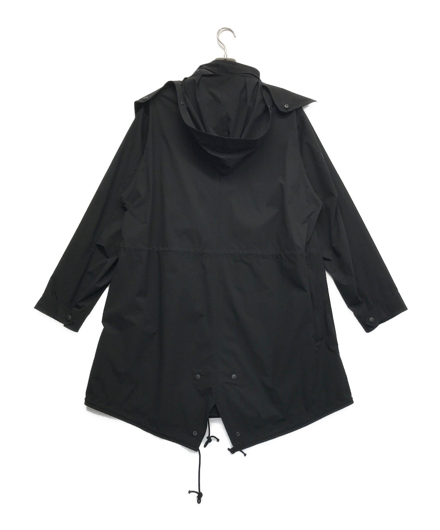 [Pre-owned] s'yte Solotex Packable Traveler Detachable Mods Coat Mod Coat Coat Jacket US-C23-900