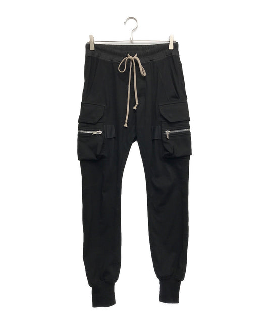 [Pre-owned] RICK OWENS MASTODON CARGO Cargo Pants Pants Bottoms RU02C7396-BA