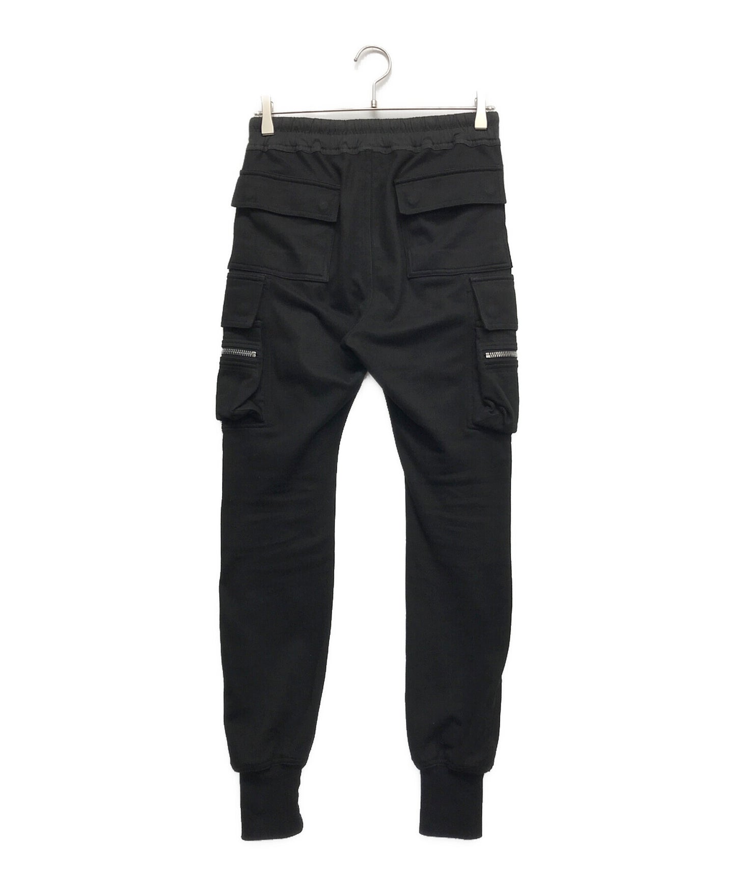 [Pre-owned] RICK OWENS MASTODON CARGO Cargo Pants Pants Bottoms RU02C7396-BA