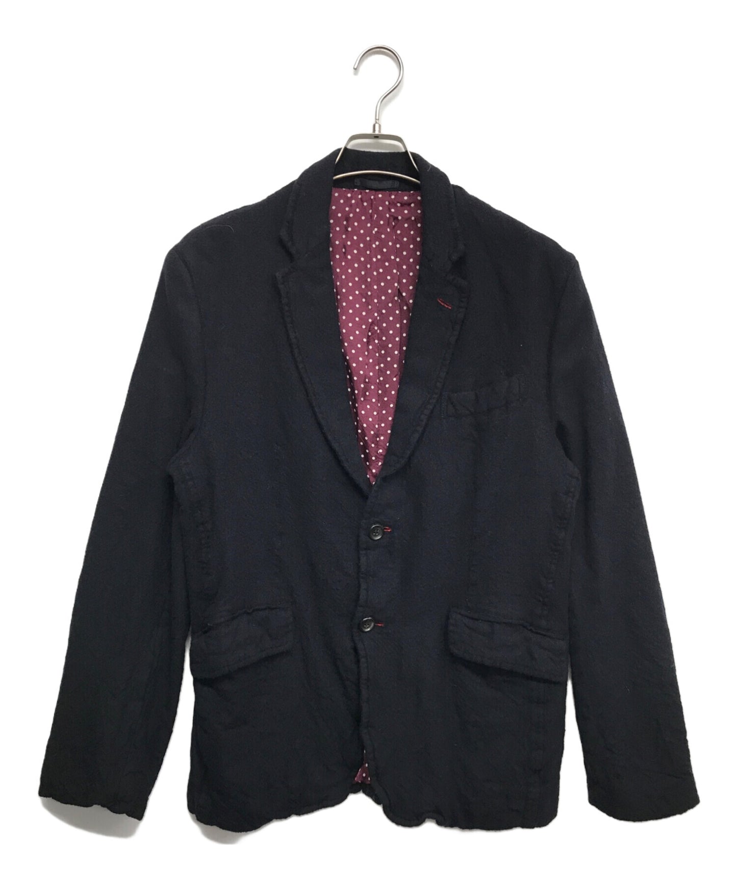 [Pre-owned] COMME des GARCONS HOMME Shrunken Tailored Jacket Tailored Jacket Jacket HH-J008