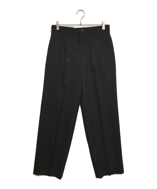 [Pre-owned] COMME des GARCONS HOMME DEUX 90s 2 Tuck Slacks Slacks Pants DP-84001M