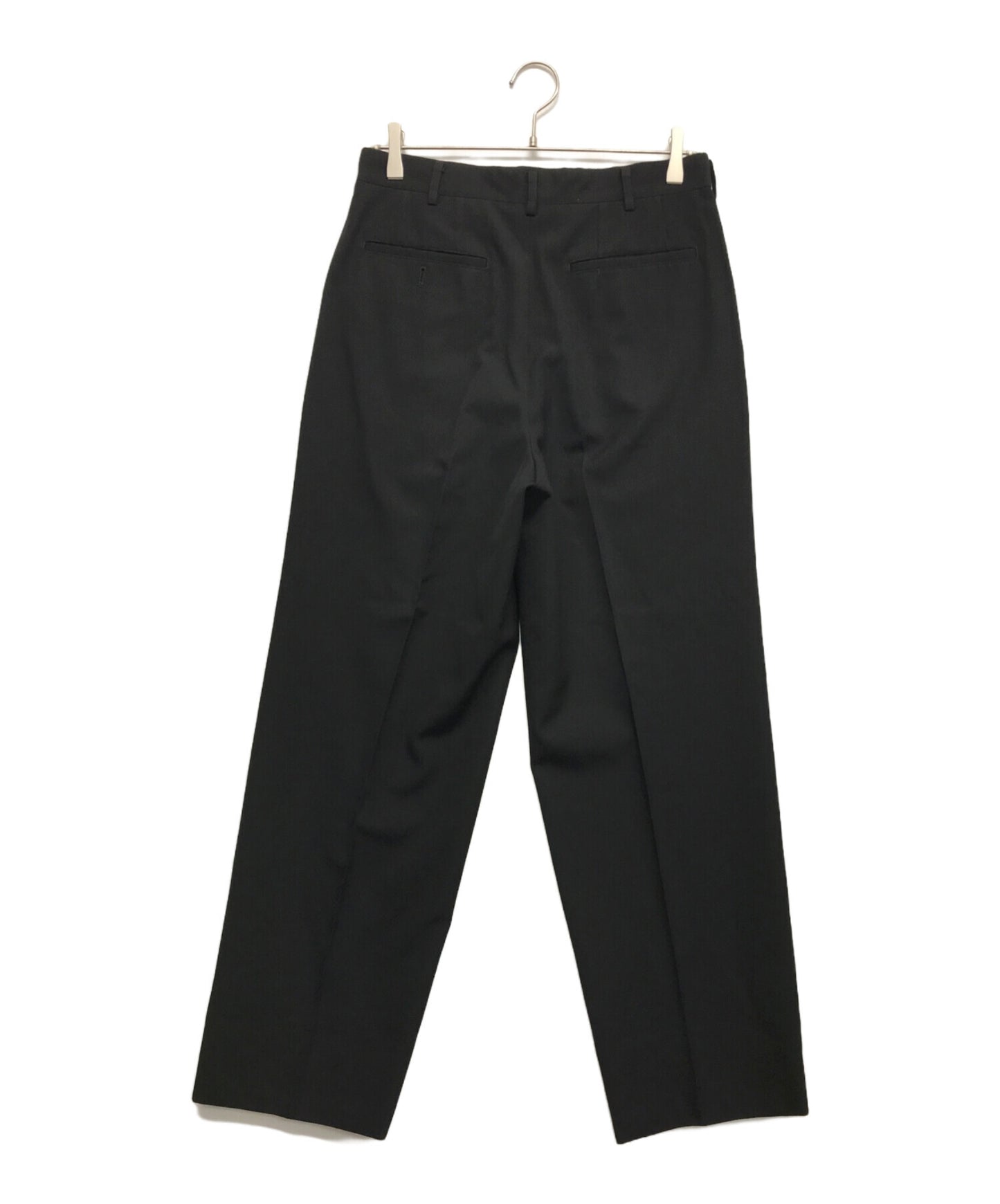 [Pre-owned] COMME des GARCONS HOMME DEUX 90s 2 Tuck Slacks Slacks Pants DP-84001M