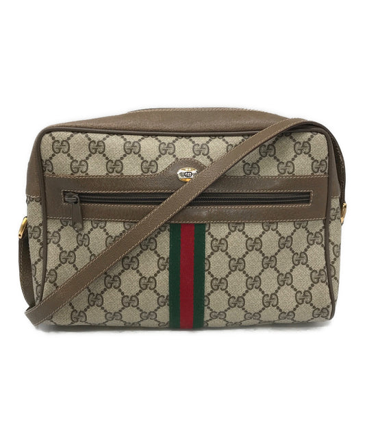 [Pre-owned] GUCCI Shoulder Bags Bags 32.02.005