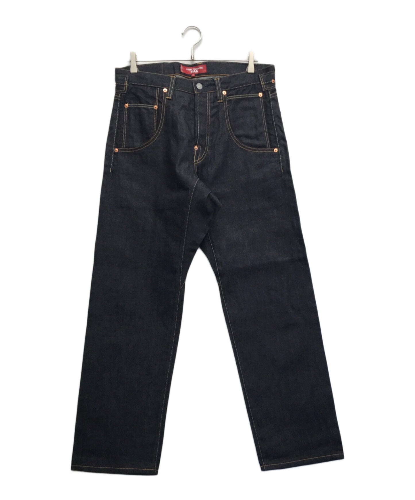 [Pre-owned] COMME des GARCONS JUNYA WATANABE MAN Cotton Denim LEVI'S W Name Denim Pants Denim Pants Denim Pants WJ-P211