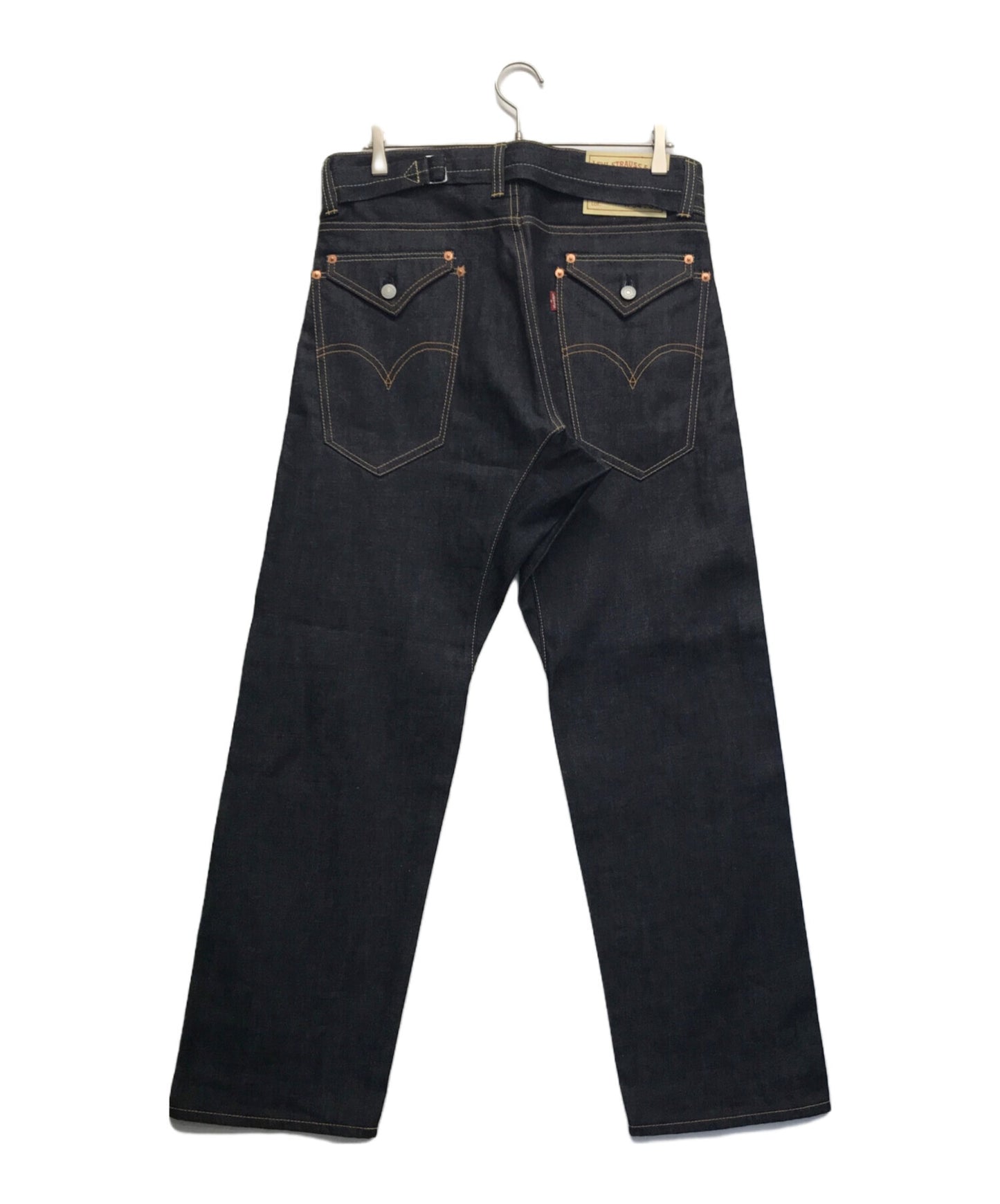 [Pre-owned] COMME des GARCONS JUNYA WATANABE MAN Cotton Denim LEVI'S W Name Denim Pants Denim Pants Denim Pants WJ-P211