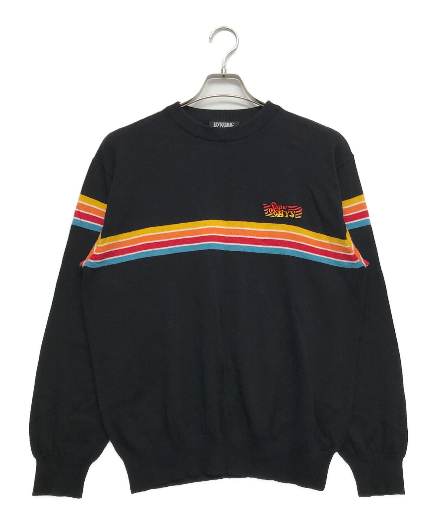 [Pre-owned] Hysteric Glamour Knit Sweaters 02191NS12.