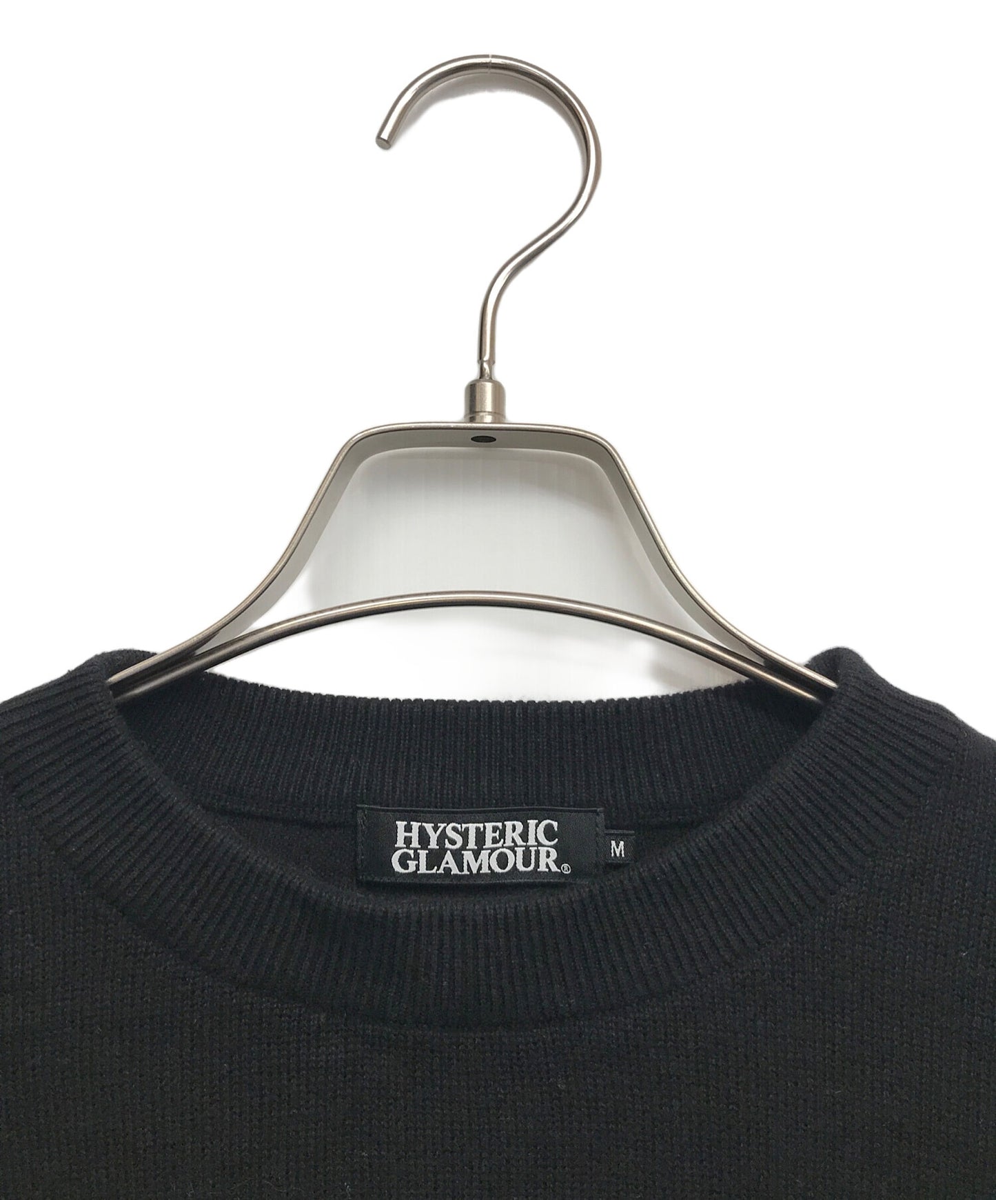 [Pre-owned] Hysteric Glamour Knit Sweaters 02191NS12.