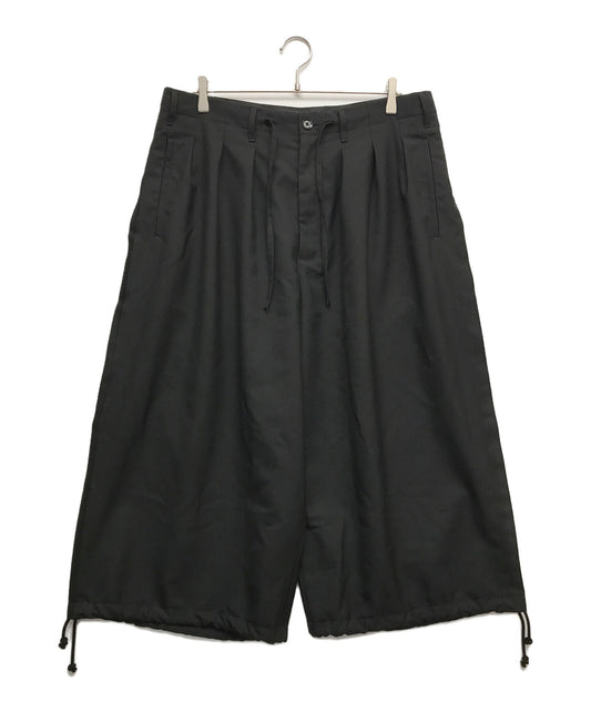 [Pre-owned] GROUND Y Balloon Pants Pants Bottoms GV-P04-100