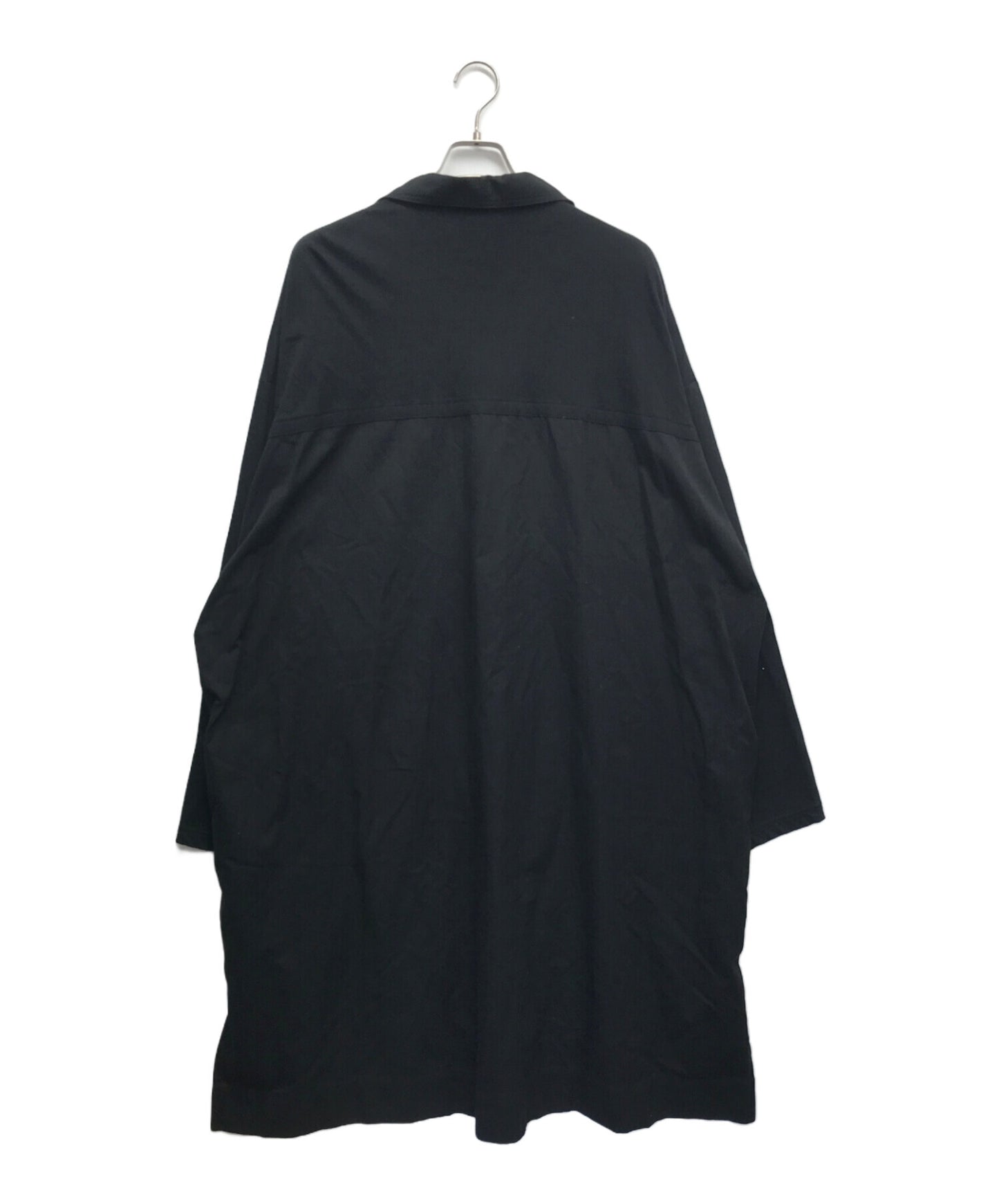 [Pre-owned] Yohji Yamamoto pour homme India Long Shirt Coat India Long Shirt Coat HH-T16-080