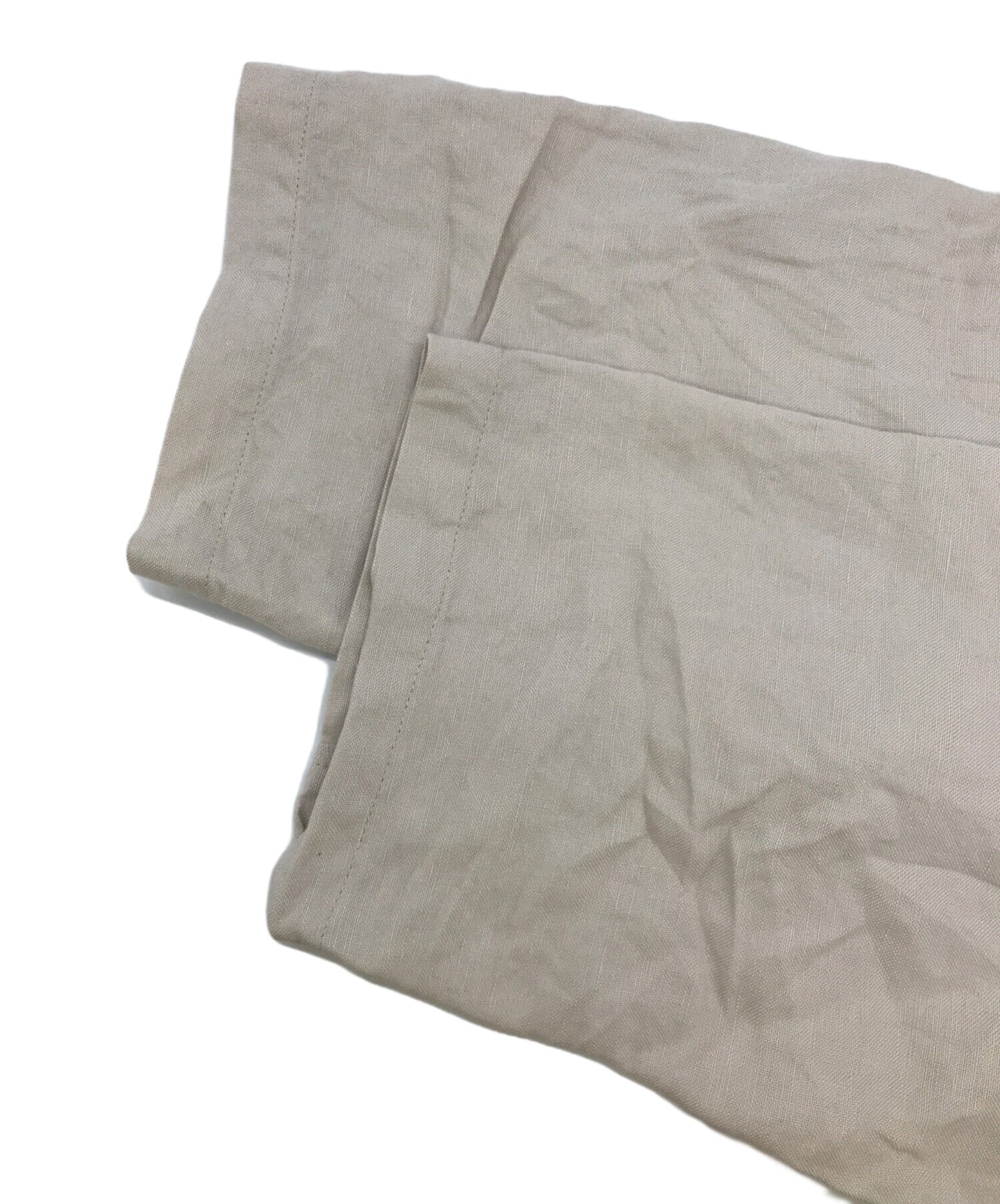 [Pre-owned] Needles Linen-blend shirts Long-sleeved shirts Shirts 0T214SH