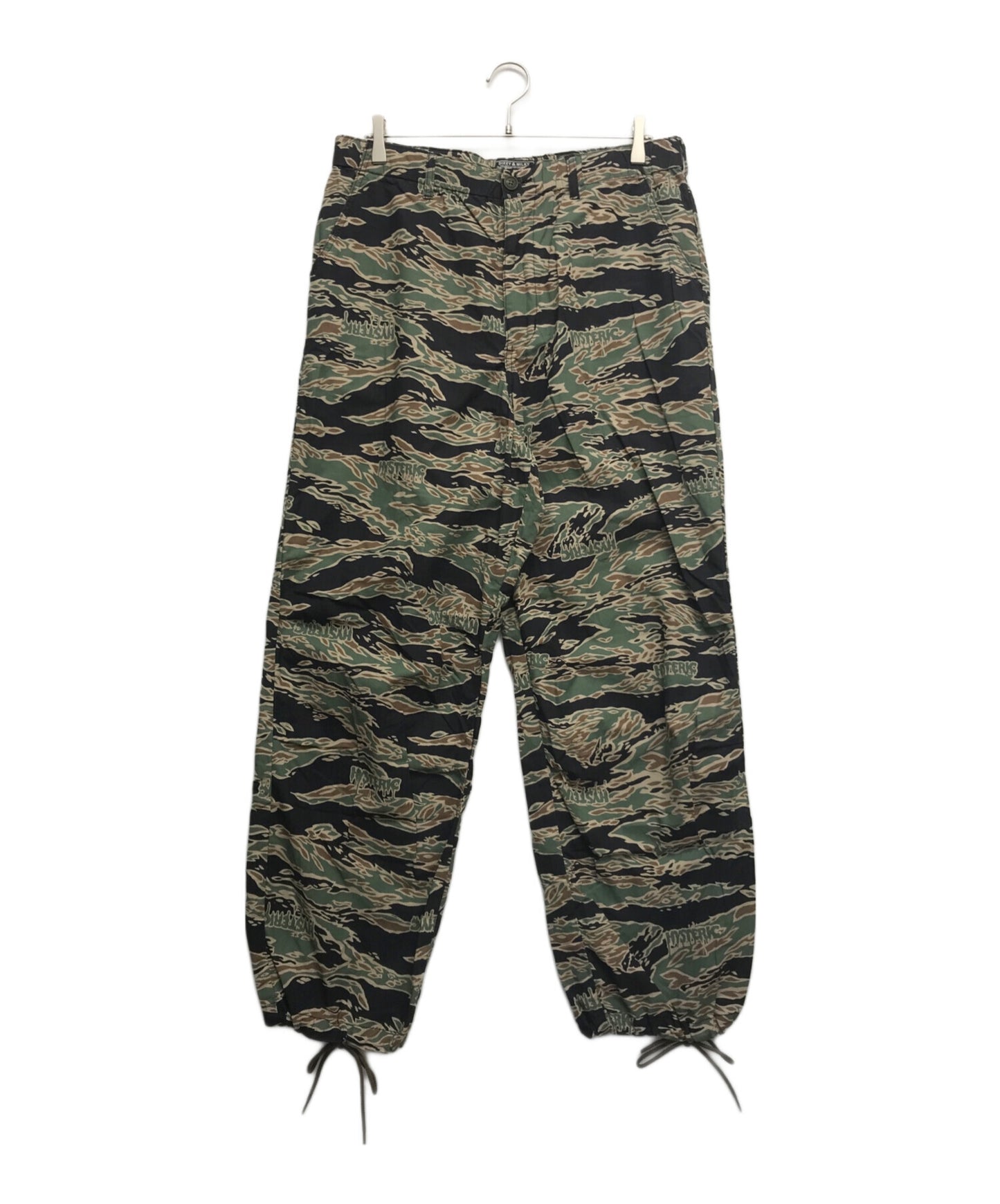 [Pre-owned] Hysteric Glamour Utility Pants Pants 02232AP01