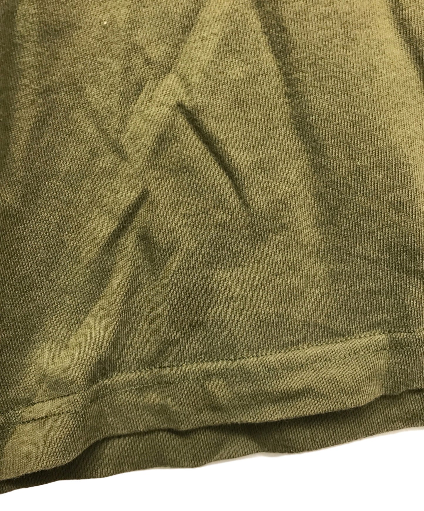 [Pre-owned] A BATHING APE Long-Sleeved Cut & Sewn Cut & Sewn Long-Sleeved T-Shirt T-Shirt AAPLTM0645XXF