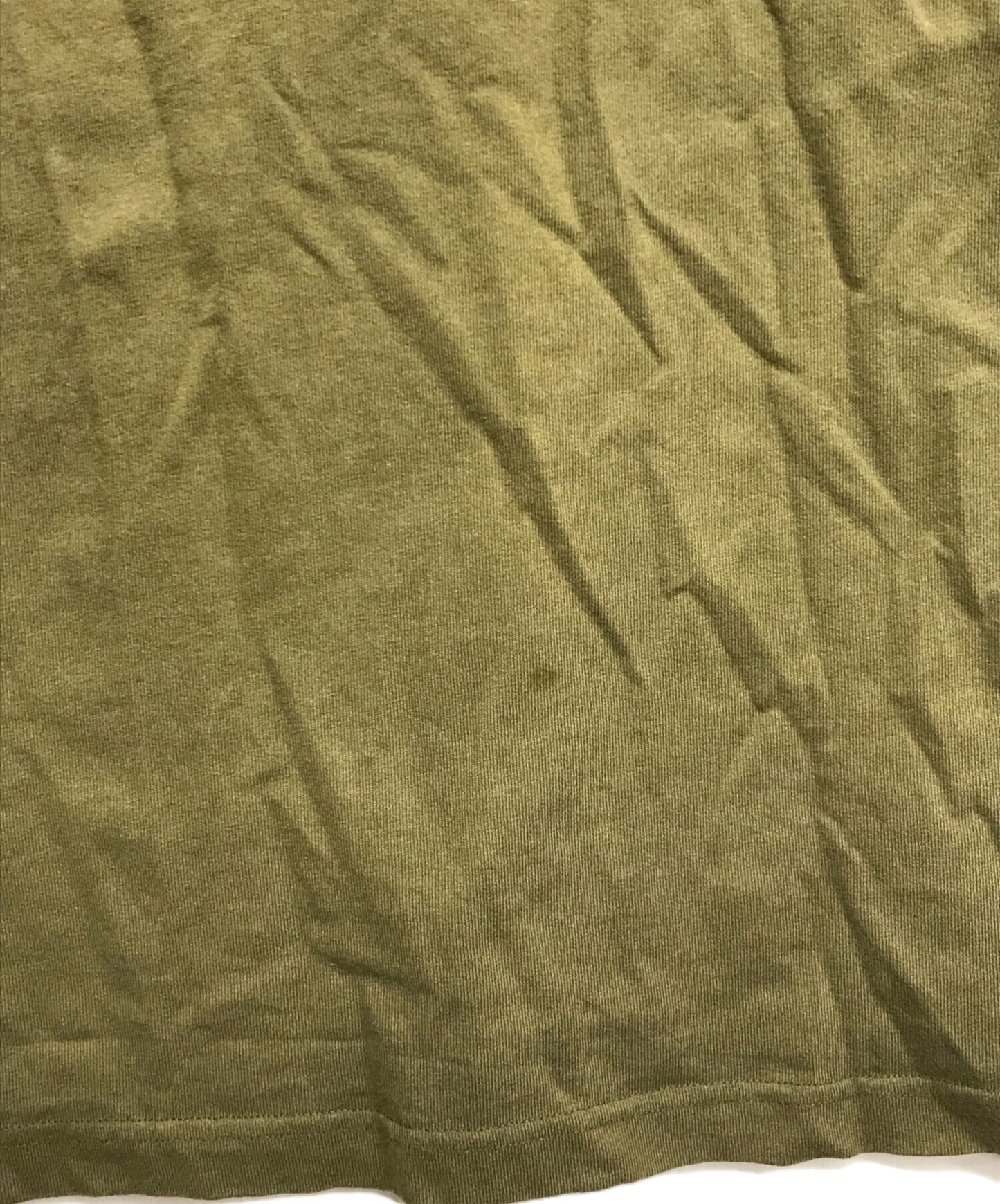 [Pre-owned] A BATHING APE Long-Sleeved Cut & Sewn Cut & Sewn Long-Sleeved T-Shirt T-Shirt AAPLTM0645XXF