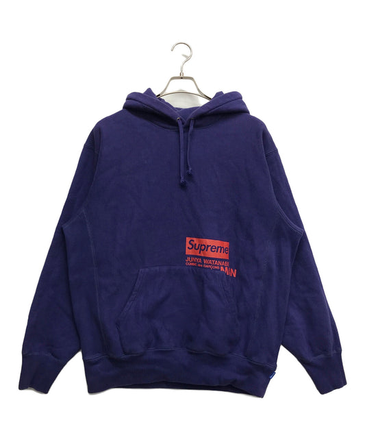 [Pre-owned] SUPREME Hooded Sweatshirt Parka