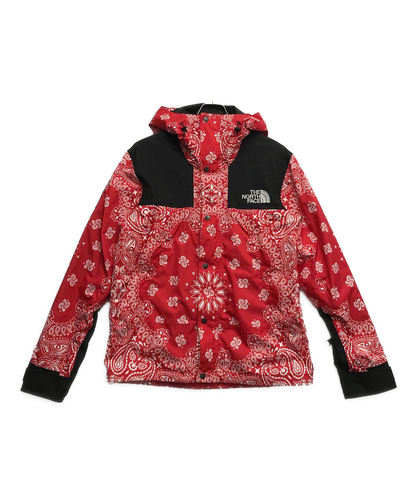 [Pre-owned] SUPREME Supreme THE NORTH FACE Bandana Mountain Hoodie Parka NP51400I