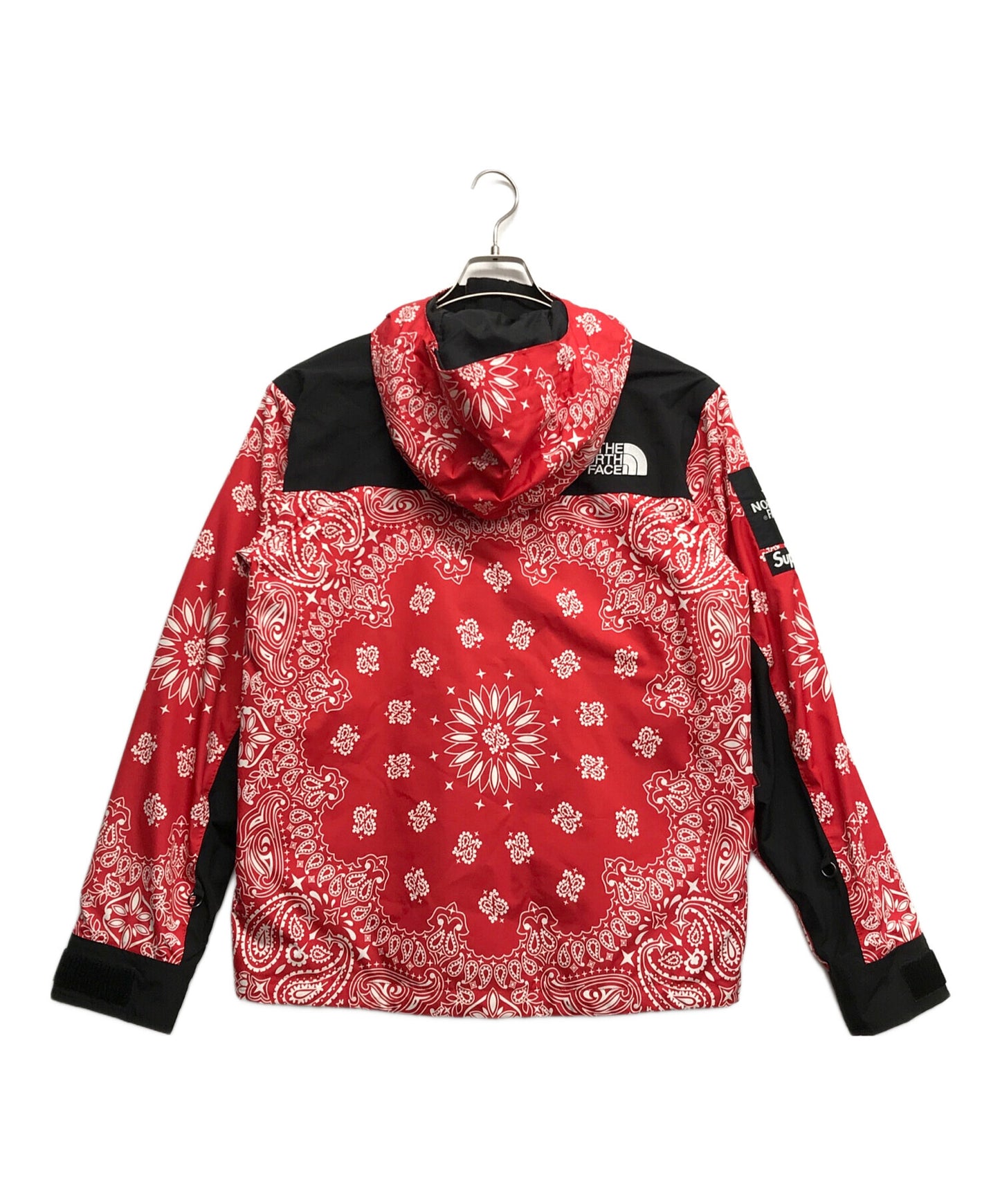 [Pre-owned] SUPREME Supreme THE NORTH FACE Bandana Mountain Hoodie Parka NP51400I