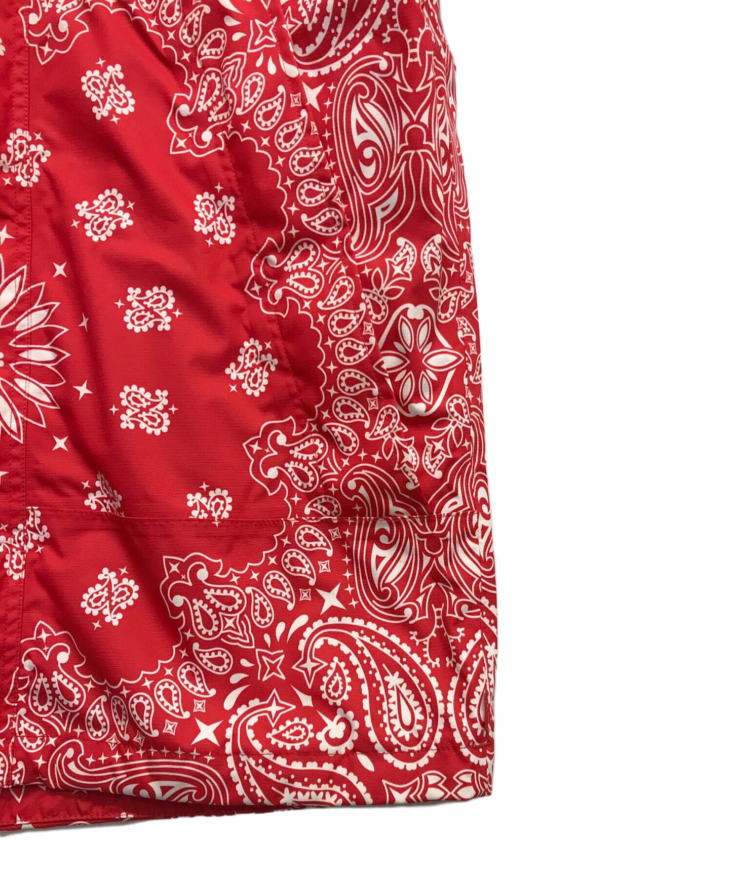 [Pre-owned] SUPREME Supreme THE NORTH FACE Bandana Mountain Hoodie Parka NP51400I