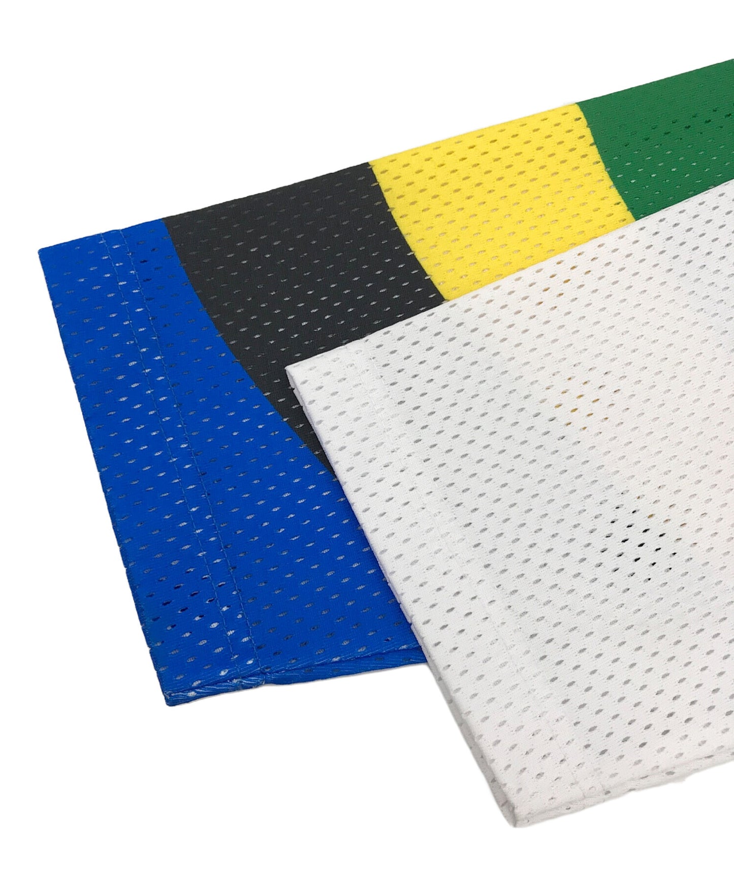 [Pre-owned] SUPREME Crossover Hockey Jersey Cut and Sew