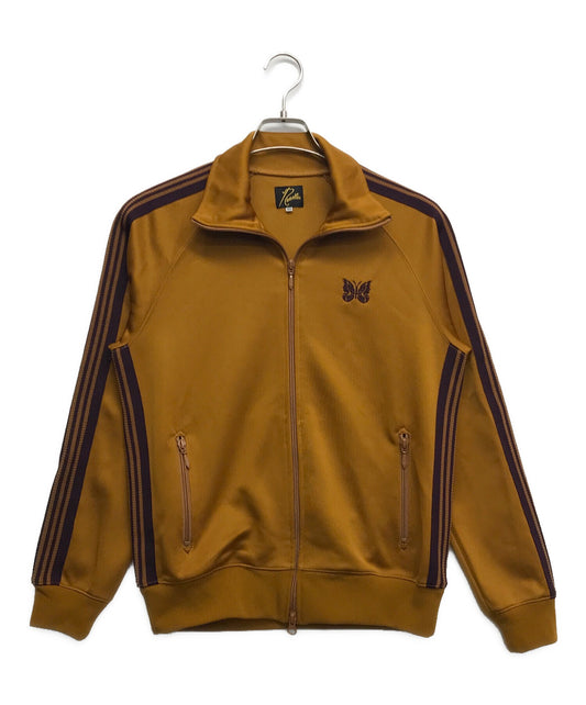 [Pre-owned] Needles Track Jacket - Poly Smooth Track Jacket Jacket Jersey IN180