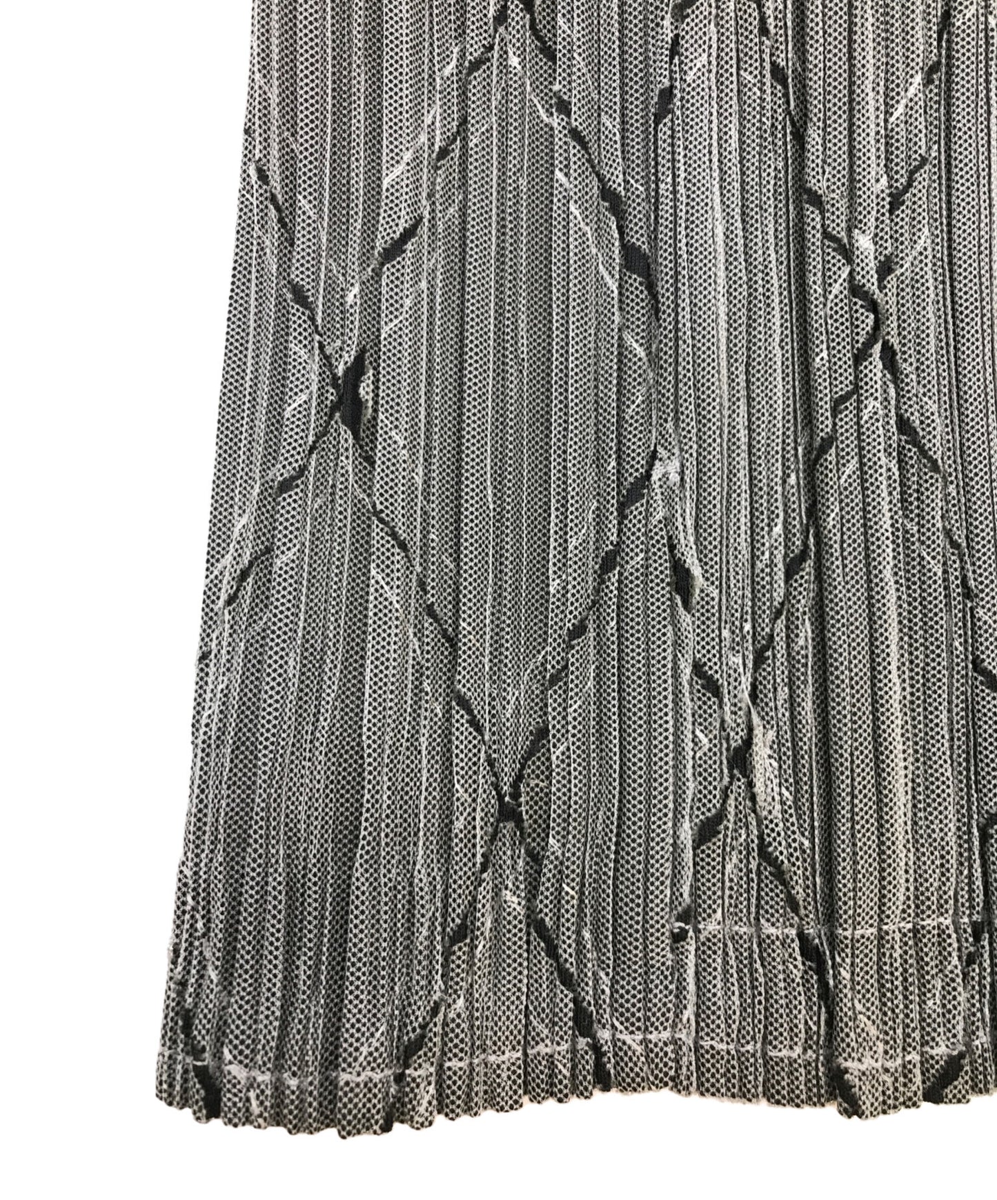 [Pre-owned] PLEATS PLEASE Pleated Jacket Jacket PP53-JD702