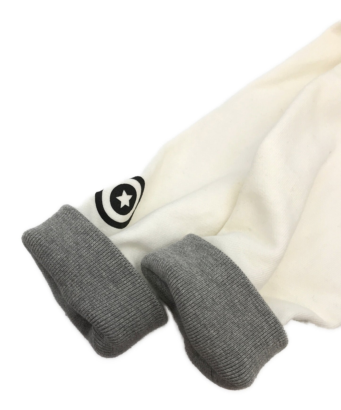 [Pre-owned] A BATHING APE Shark Hood Cotton Jacket Jacket 1870-140-051