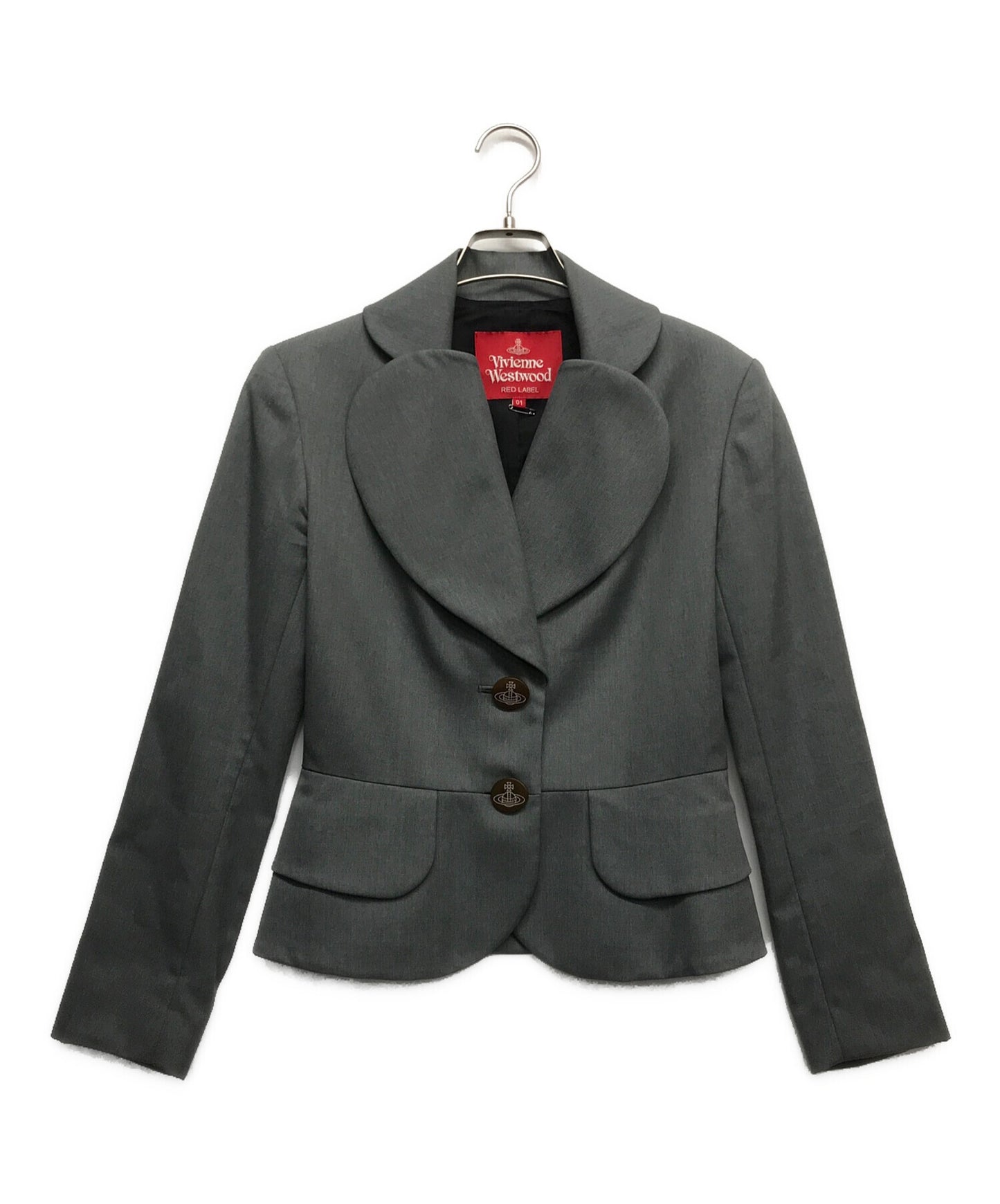 [Pre-owned] Vivienne Westwood RED LABEL Love Jacket Jacket 16-11-401003