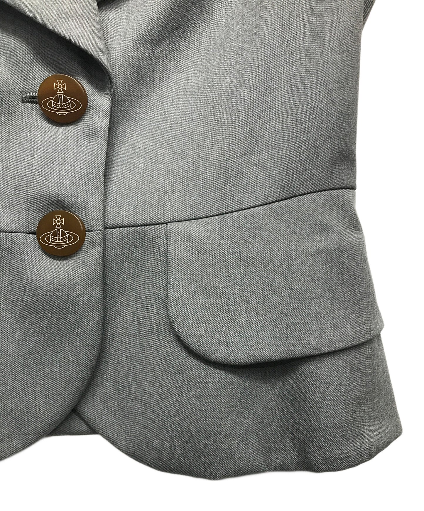 [Pre-owned] Vivienne Westwood RED LABEL Love Jacket Jacket 16-11-401003