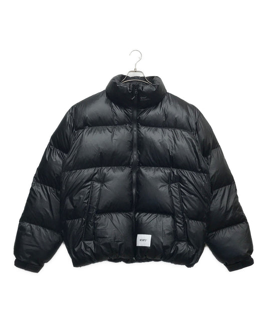 [Pre-owned] WTAPS WTAPS Double Taps NYLON RIPSTOP PERTEX DOT SIGHT Down Jacket Down Jacket 232BRDT-JKM05