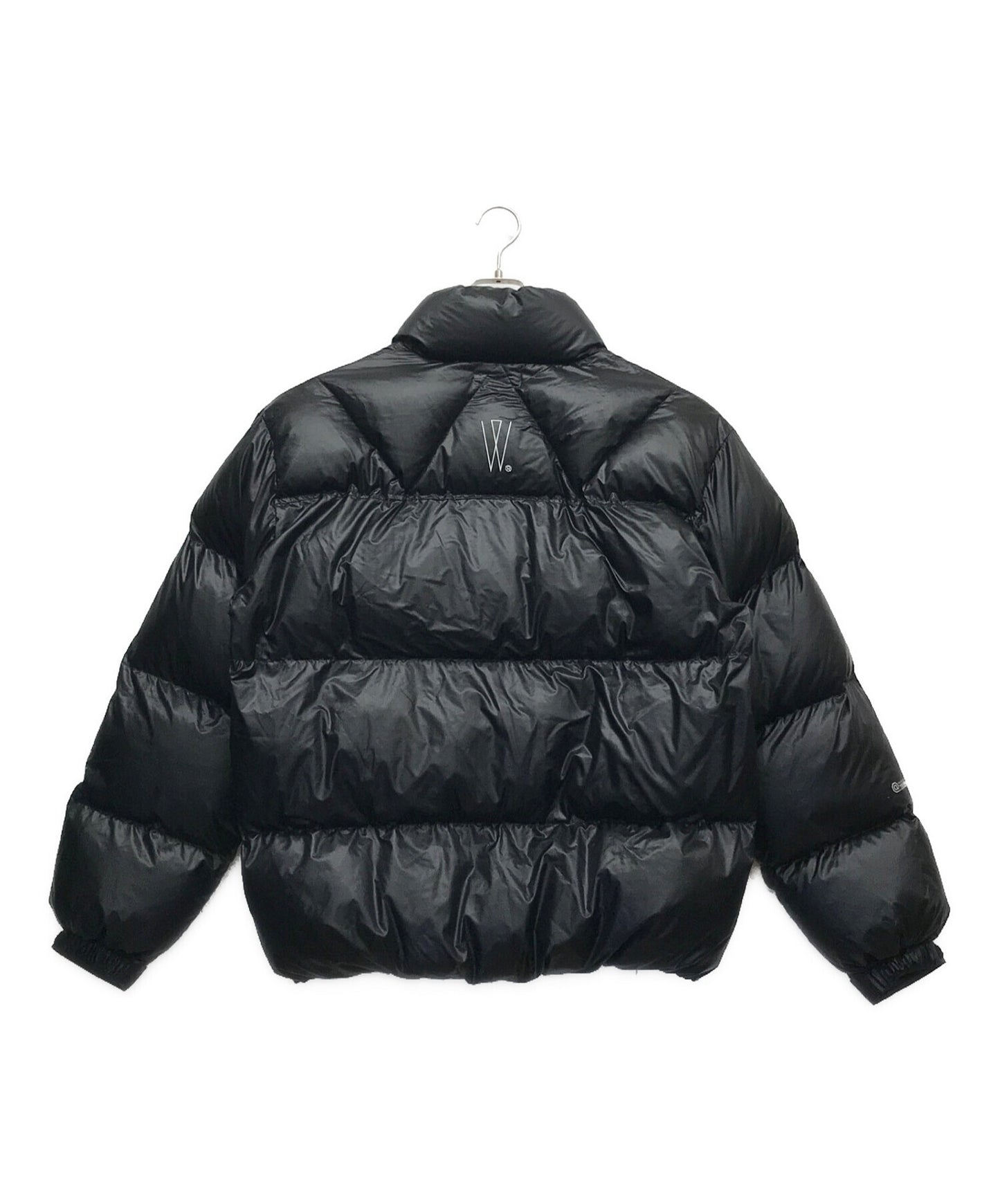 [Pre-owned] WTAPS WTAPS Double Taps NYLON RIPSTOP PERTEX DOT SIGHT Down Jacket Down Jacket 232BRDT-JKM05