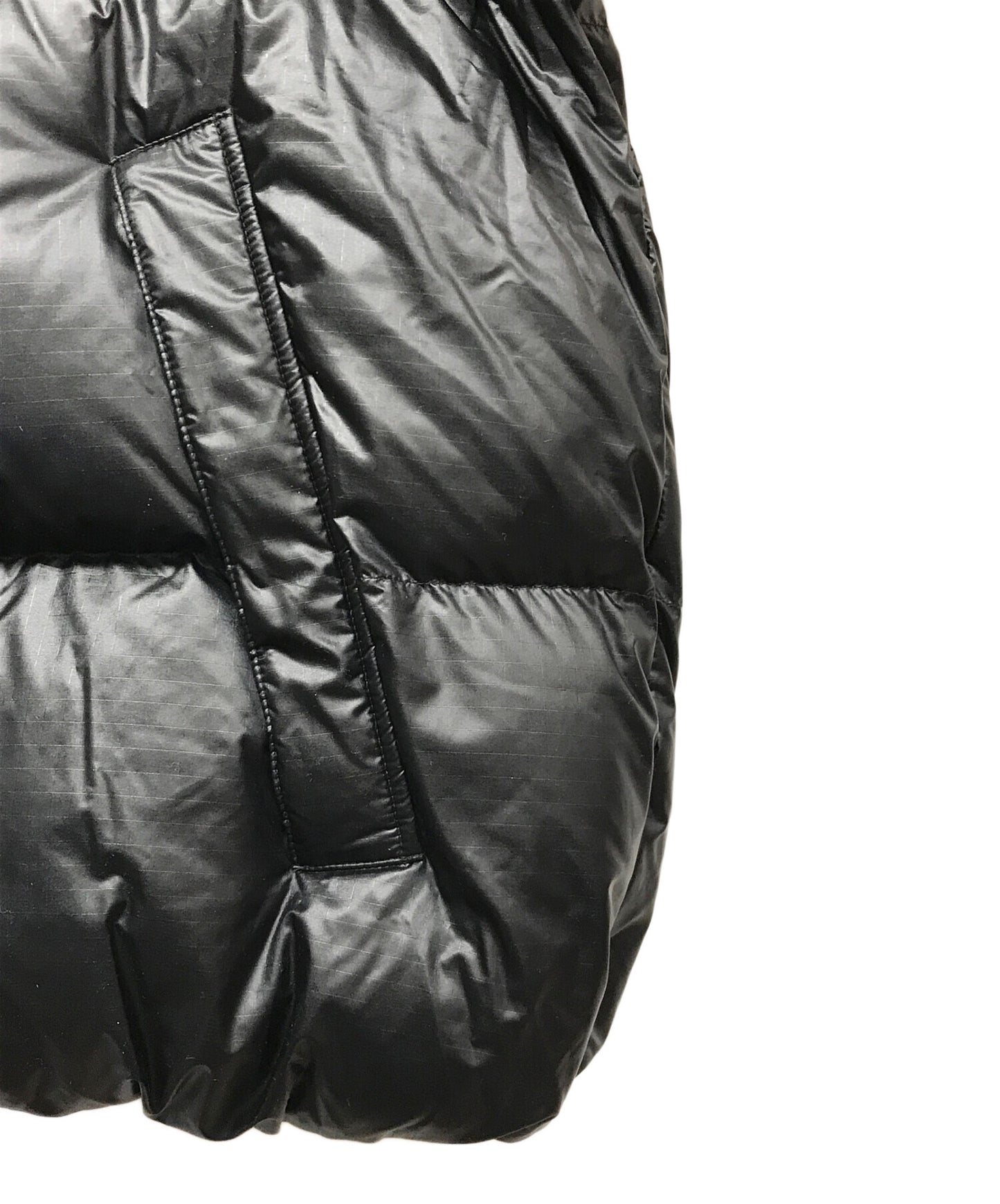 [Pre-owned] WTAPS WTAPS Double Taps NYLON RIPSTOP PERTEX DOT SIGHT Down Jacket Down Jacket 232BRDT-JKM05