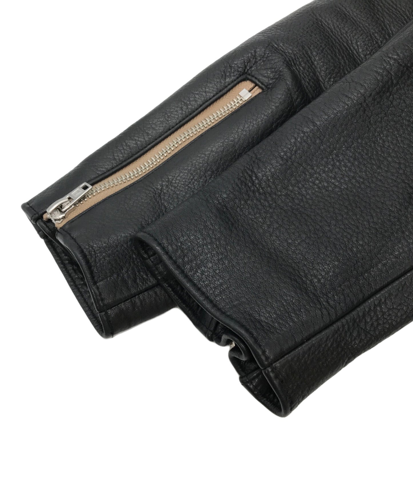 [Pre-owned] Hysteric Glamour PrimaLoft Leather Switched Down Jacket Down Jacket Down Jacket 0243AB06