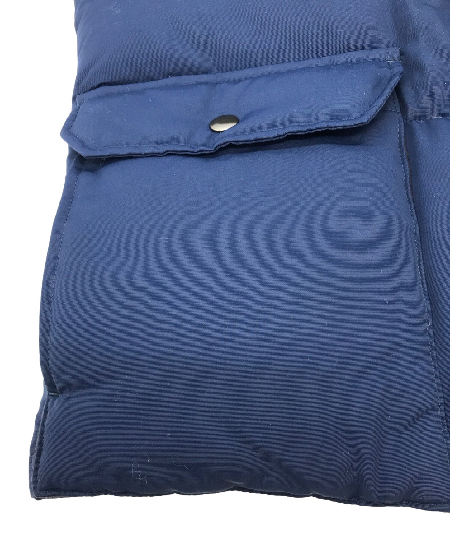 [Pre-owned] Hysteric Glamour PrimaLoft Leather Switched Down Jacket Down Jacket Down Jacket 0243AB06