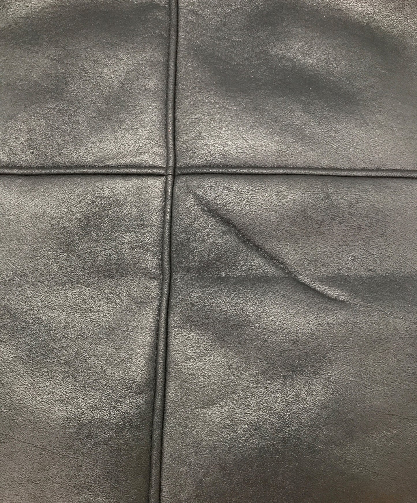 [Pre-owned] SUPREME REVERSIBLE FAUX SHEARLING WORK VEST Vest