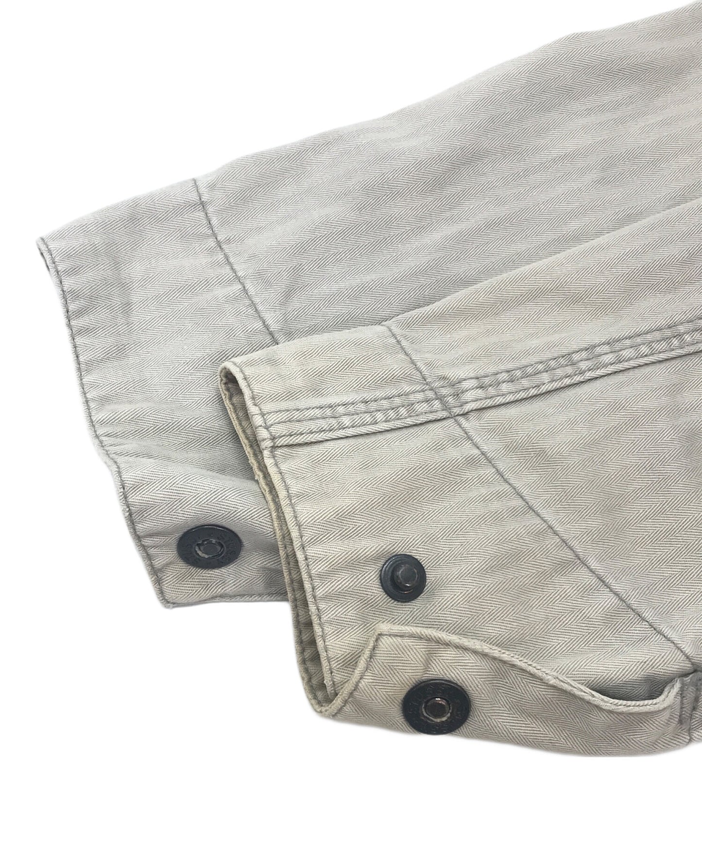 [Pre-owned] stussy Work Jacket Jacket