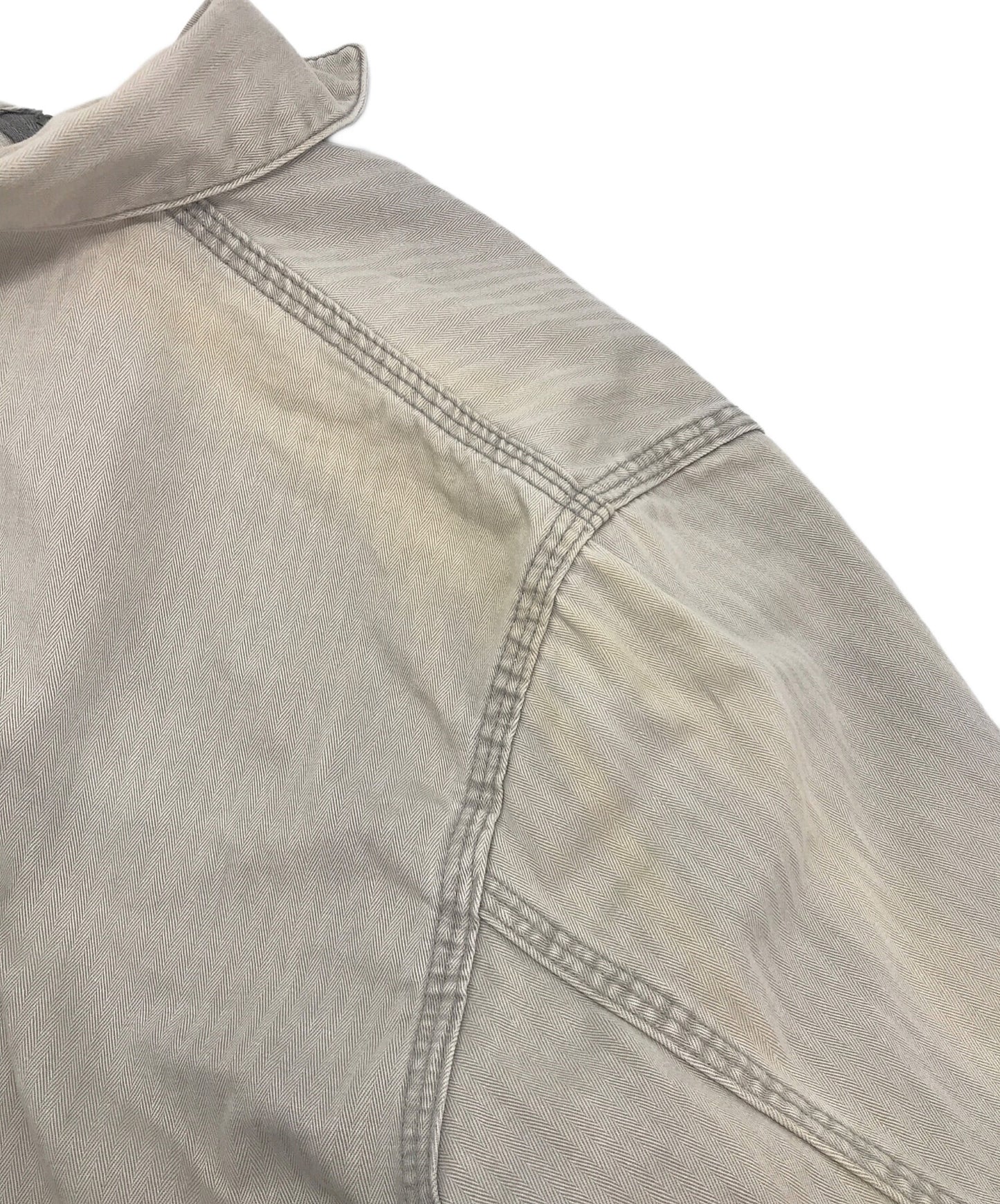 [Pre-owned] stussy Work Jacket Jacket