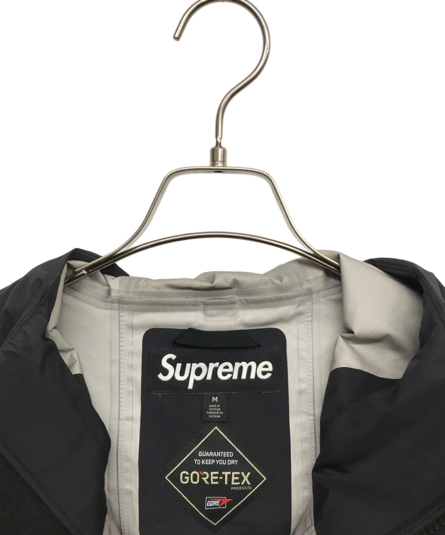 [Pre-owned] SUPREME Gore-Tex Tape Seam Shell Jacket Jacket
