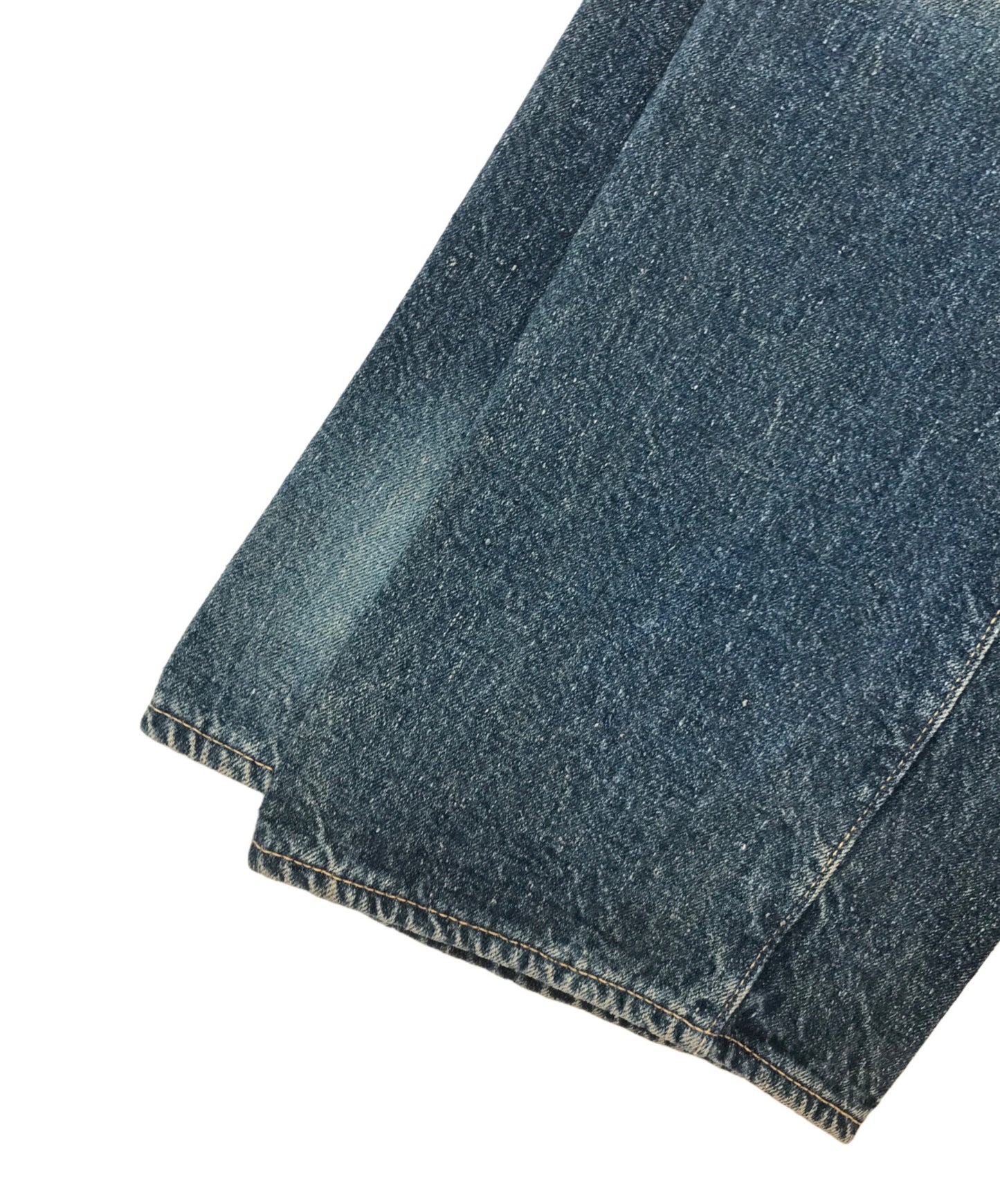 [Pre-owned] HUMAN MADE Cowboy Straight Denim Painter Pants Denim Pants Pants Bottoms