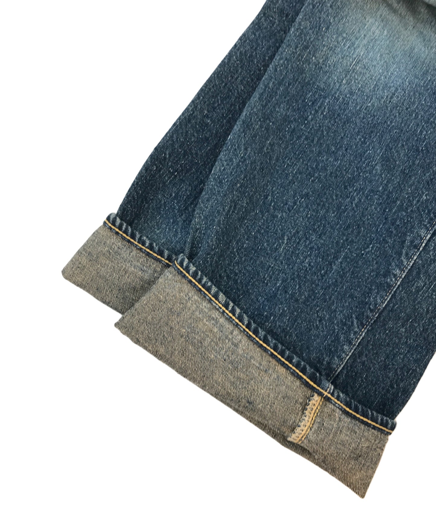 [Pre-owned] HUMAN MADE Cowboy Straight Denim Painter Pants Denim Pants Pants Bottoms