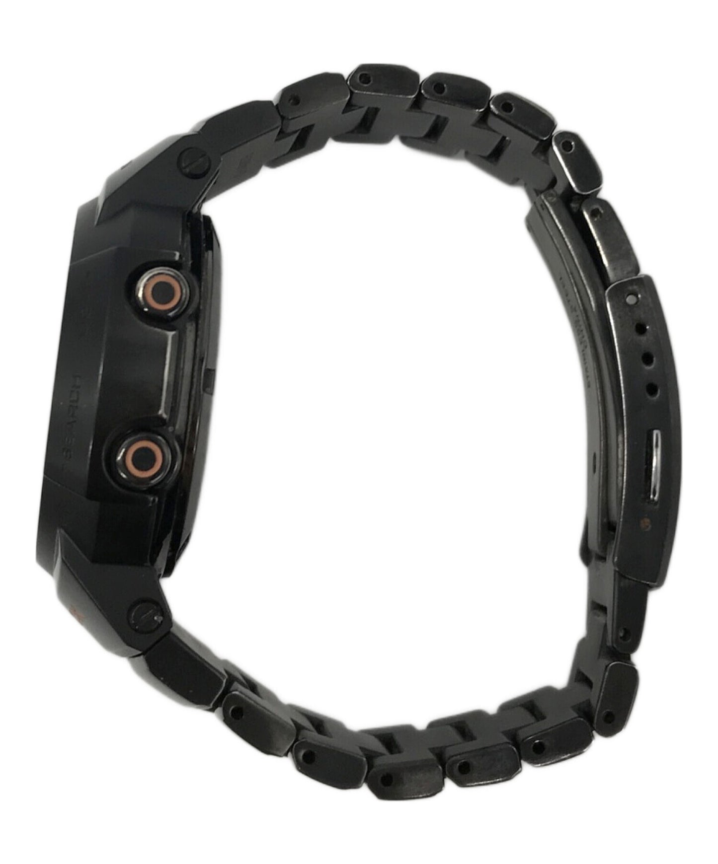 [Pre-owned] CASIO G-SHOCK AWM-500 watch watch AWM-500UA