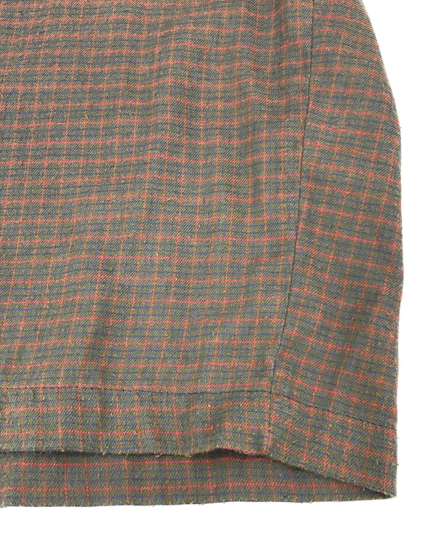 [Pre-owned] stussy Open collar shirt Long sleeve shirt Shirt