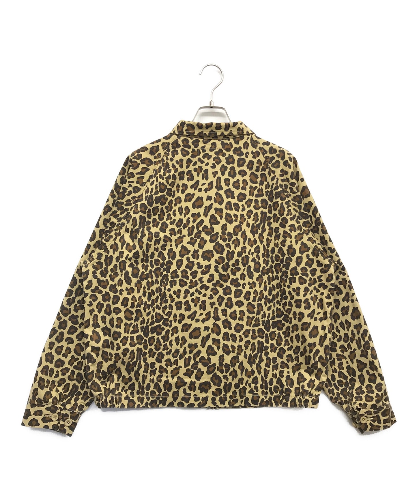 [Pre-owned] SUPREME TOY MACHINE HARRINGTON JACKET Jacket