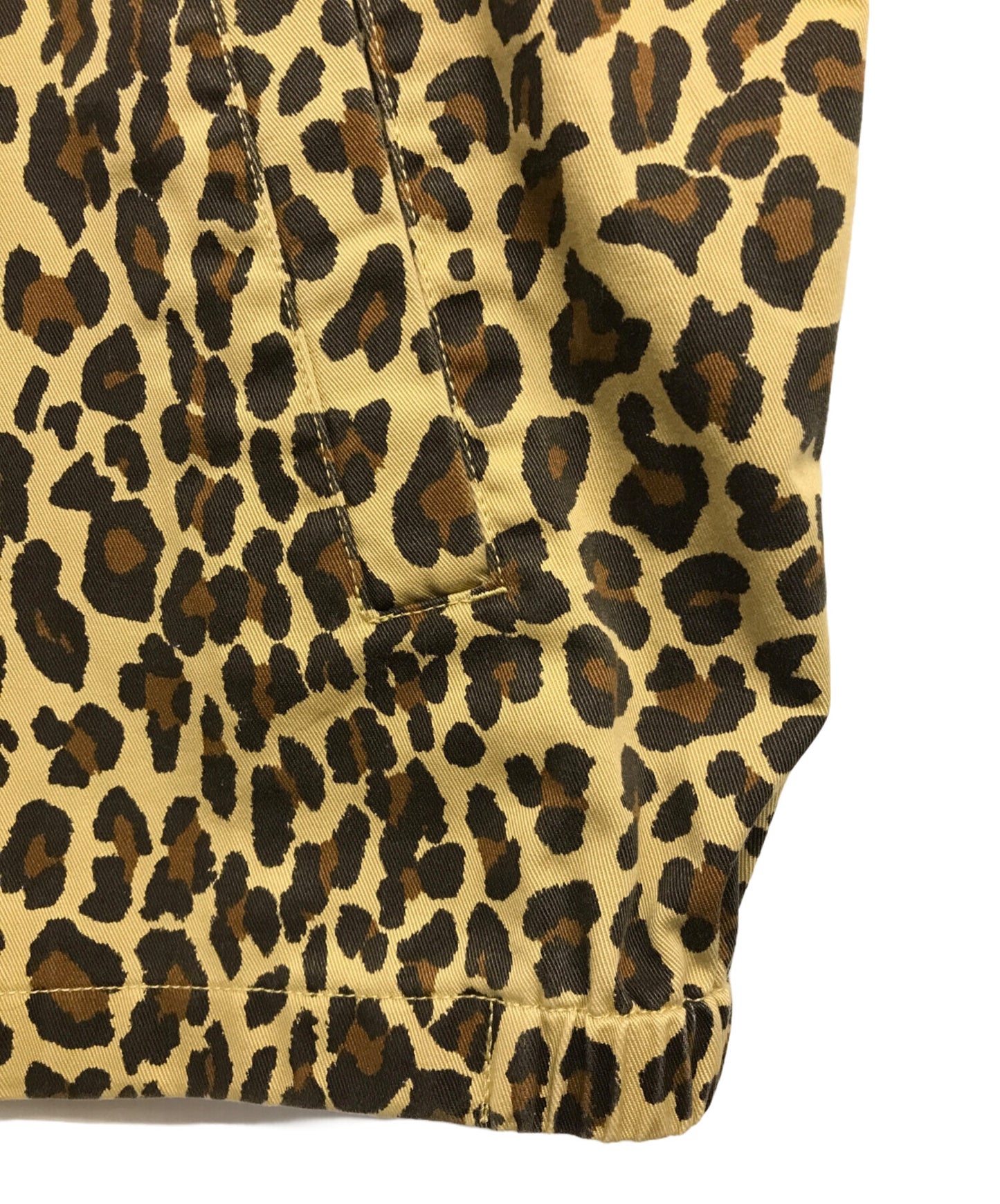 [Pre-owned] SUPREME TOY MACHINE HARRINGTON JACKET Jacket