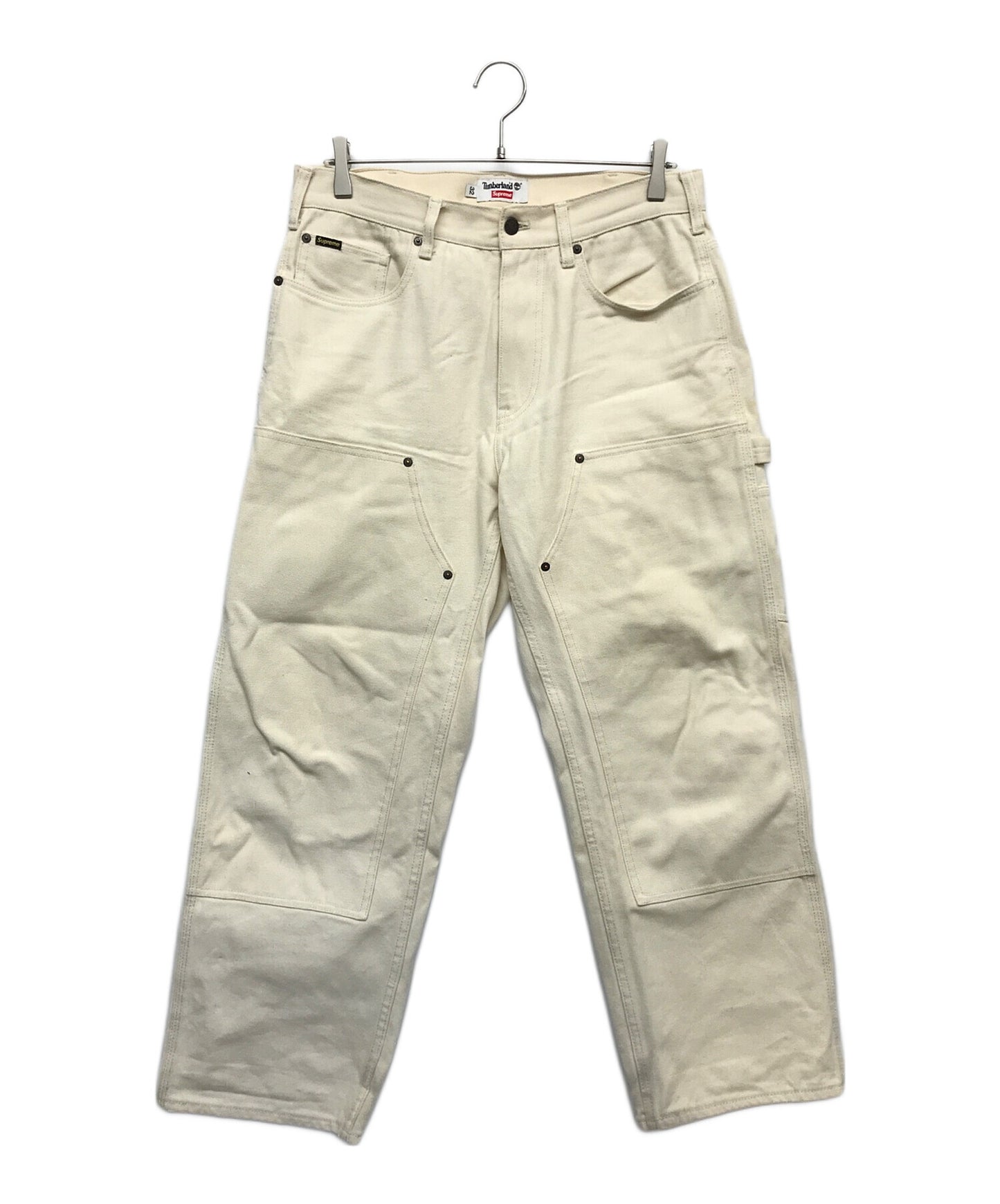 [Pre-owned] SUPREME Double Knee Pants Pants