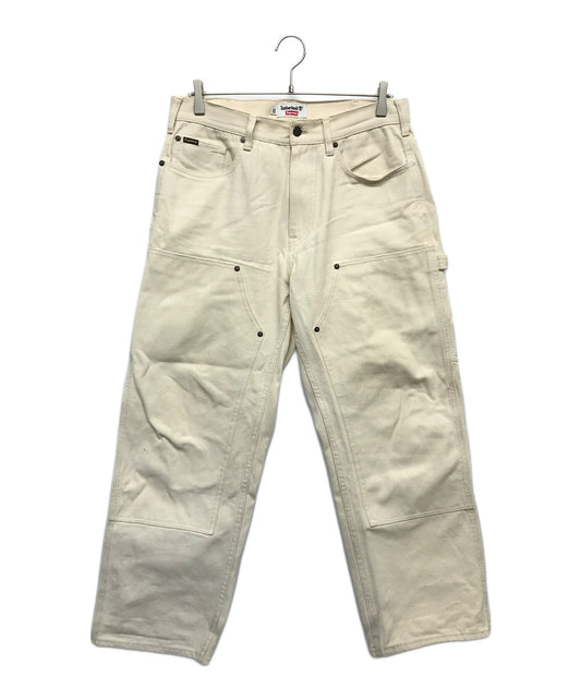 [Pre-owned] SUPREME Double Knee Pants Pants