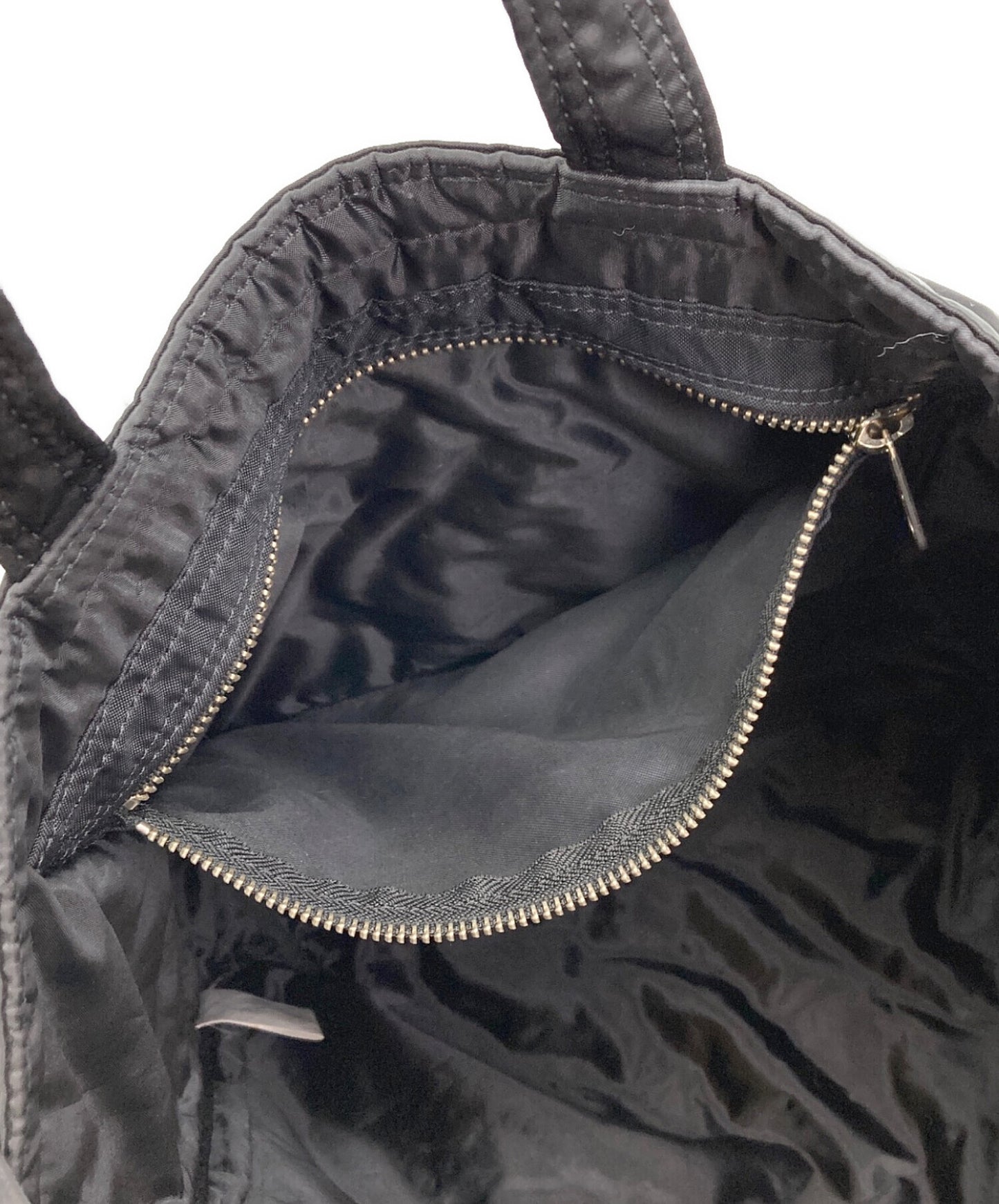 [Pre-owned] BLACK COMME des GARCONS Nylon Shoulder Bag Shoulder Bag Bag 1E-K 201