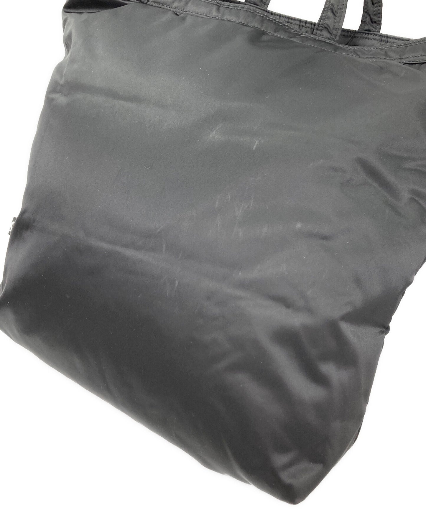 [Pre-owned] BLACK COMME des GARCONS Nylon Shoulder Bag Shoulder Bag Bag 1E-K 201