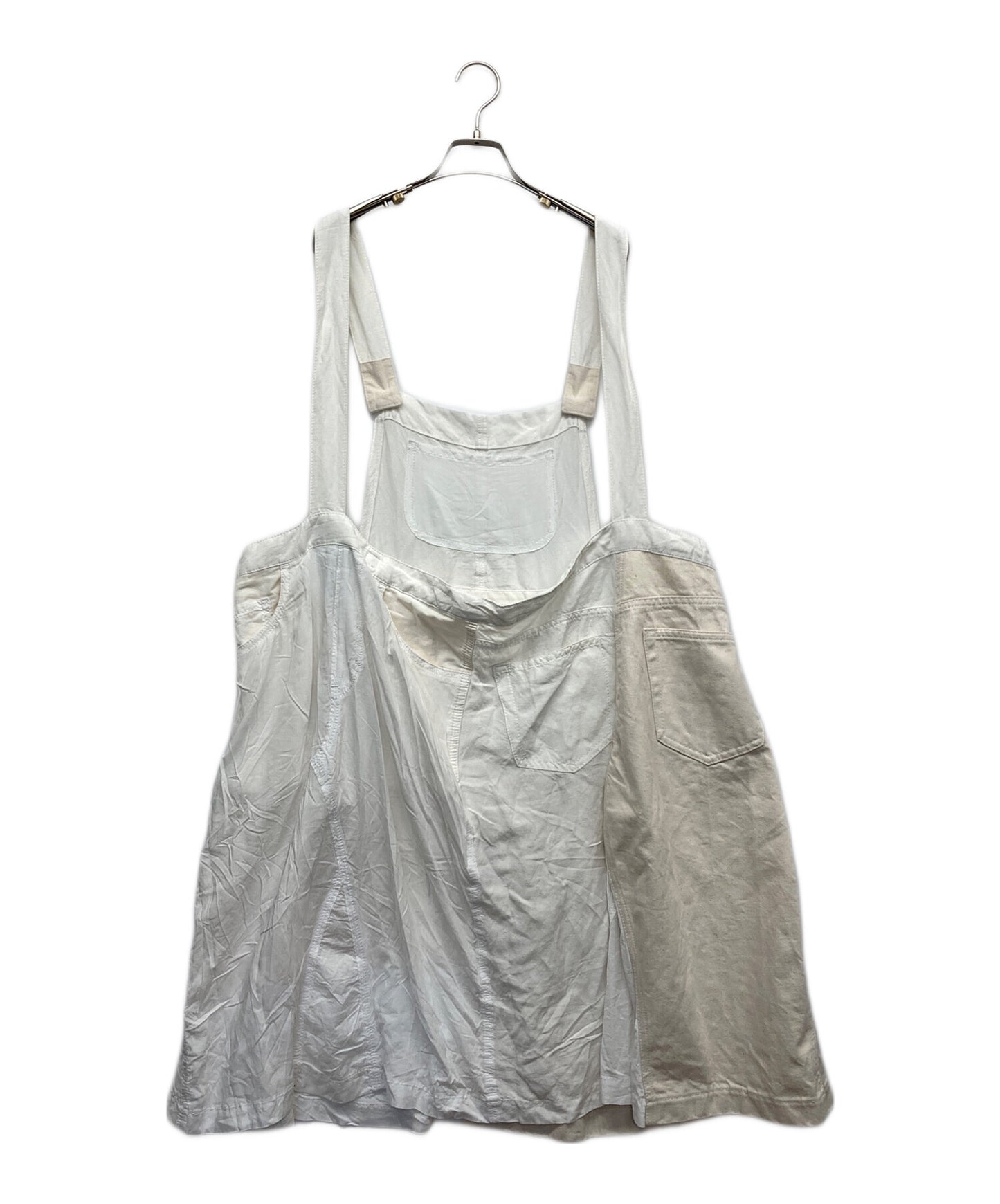 [Pre-owned] tricot COMME des GARCONS Apron Dress Dress TK-A009