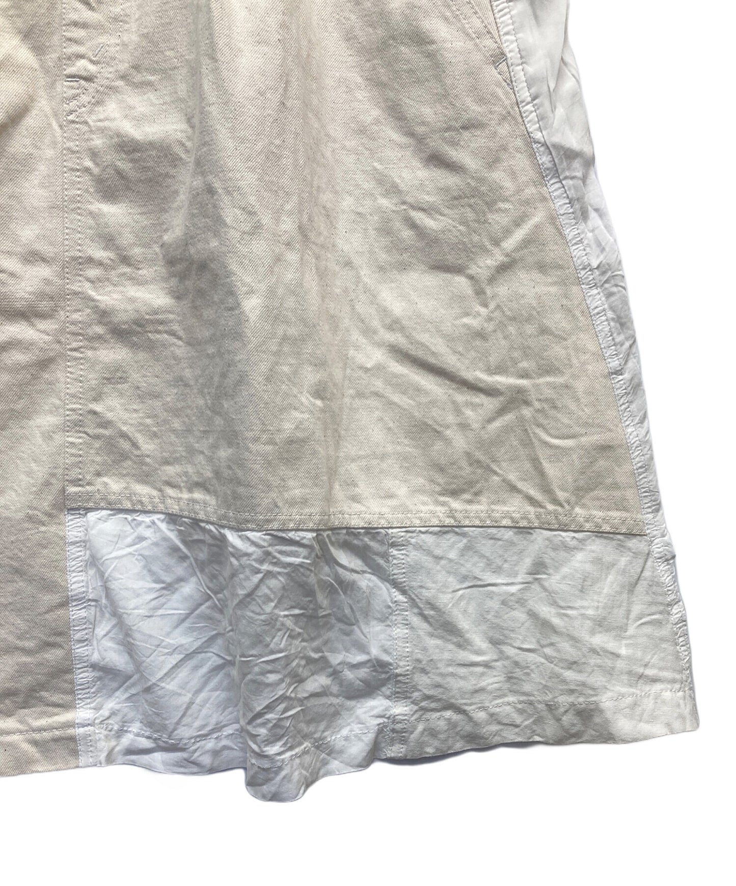 [Pre-owned] tricot COMME des GARCONS Apron Dress Dress TK-A009